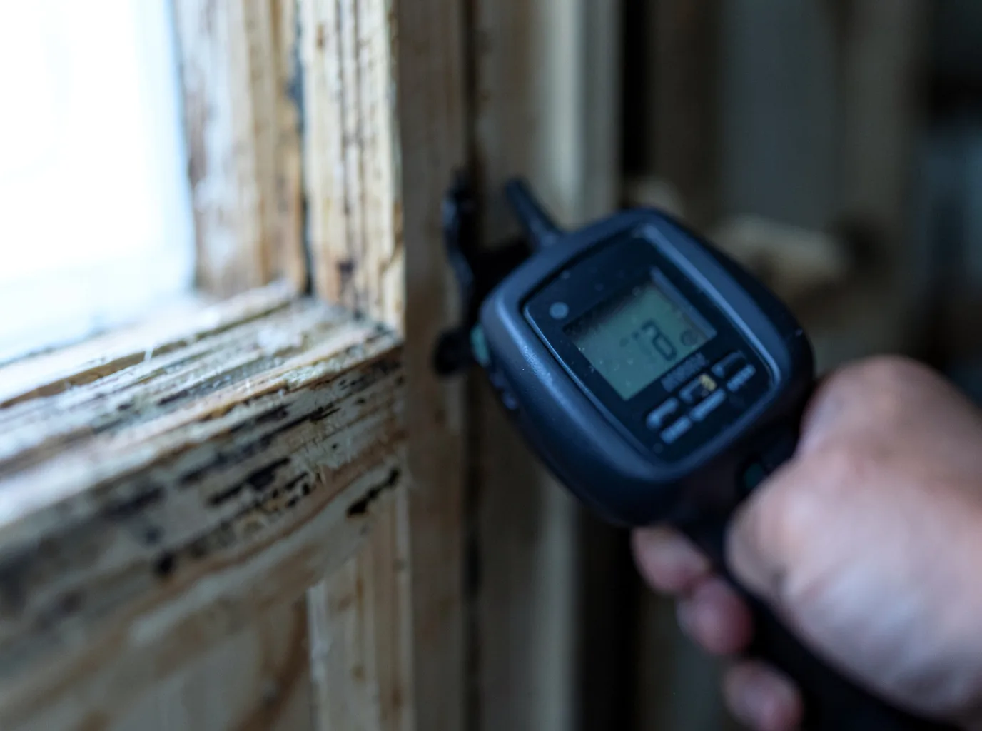 Commercial Water Damage Restoration in Buffalo, SD